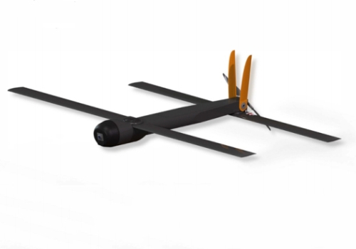 ZD140微型折叠固定翼无人机系统