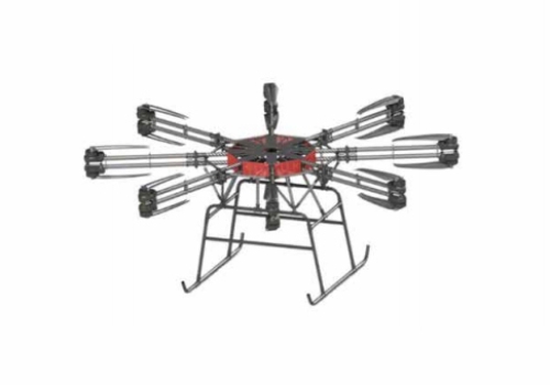 MR-4000   电动多旋翼无人机系统